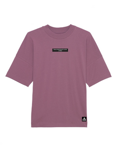 T-Shirt: Übergroßer Ulli "BRAUNSCHWEIGER JUNG" Block Print