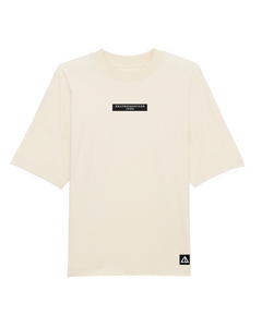 T-Shirt: Übergroßer Ulli "BRAUNSCHWEIGER JUNG" Block Print