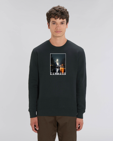 Sweatshirt Crewneck: Geiler Gustav 