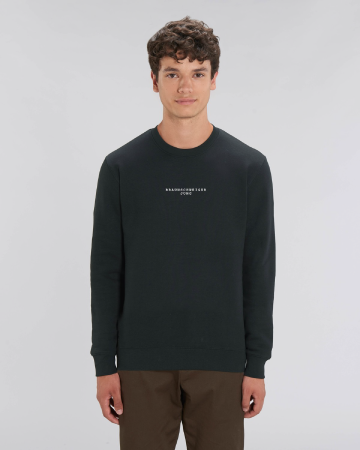 Sweatshirt Crewneck: Geiler Gustav 