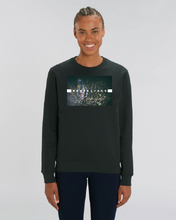 Lade das Bild in den Galerie-Viewer, Sweatshirt Crewneck: Zarte Zora &quot;WAHRE LIEBE&quot; Print
