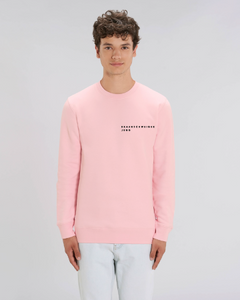Sweatshirt Crewneck: Geiler Gustav "BRAUNSCHWEIGER JUNG" Print