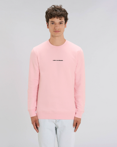 Sweatshirt Crewneck: Geiler Gustav "LOKALARROGANZ" Stick