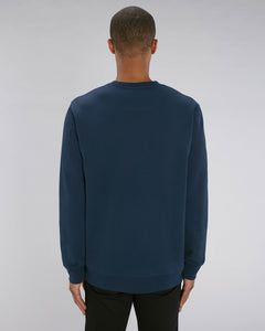 Sweatshirt Crewneck: Geiler Gustav "BRAUNSCHWEIGER JUNG" Print