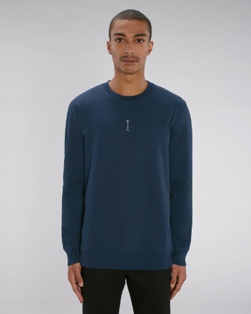 Sweatshirt Crewneck: Geiler Gustav 