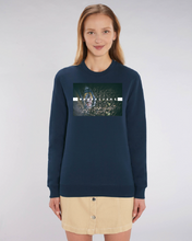 Lade das Bild in den Galerie-Viewer, Sweatshirt Crewneck: Zarte Zora &quot;WAHRE LIEBE&quot; Print
