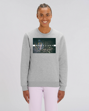 Lade das Bild in den Galerie-Viewer, Sweatshirt Crewneck: Zarte Zora &quot;WAHRE LIEBE&quot; Print
