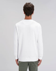 Sweatshirt Crewneck: Geiler Gustav "LEGENDEN" Print
