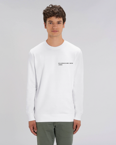 Sweatshirt Crewneck: Geiler Gustav "BRAUNSCHWEIGER JUNG" Print