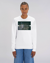 Lade das Bild in den Galerie-Viewer, Sweatshirt Crewneck: Zarte Zora &quot;WAHRE LIEBE&quot; Print
