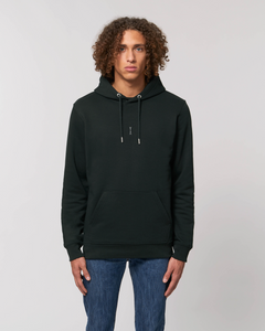 Sweatshirt Hoodie: Lässiger Lutz "BTSV" Print