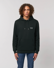 Lade das Bild in den Galerie-Viewer, Sweatshirt Hoodie: Lässiger Lutz &quot;EINTRACHT IST ALLES&quot; Stick
