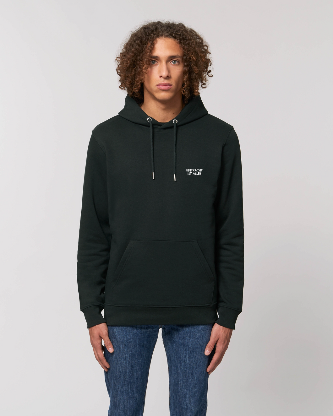 Sweatshirt Hoodie: Lässiger Lutz 