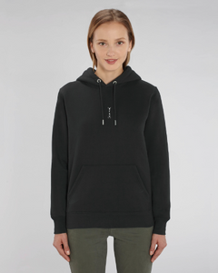 Sweatshirt Hoodie: Gute Gerda "BTSV" Print