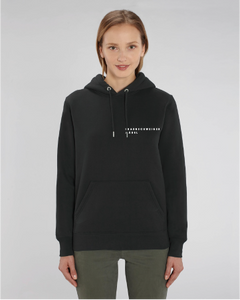 Sweatshirt Hoodie: Gute Gerda "BRAUNSCHWEIGER MÄDEL" Print