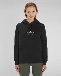 Sweatshirt Hoodie: Gute Gerda "BRAUNSCHWEIG HÄLT ZUSAMMEN" Stick