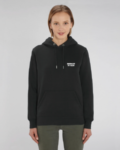 Sweatshirt Hoodie: Gute Gerda "EINTRACHT IST ALLES" Stick