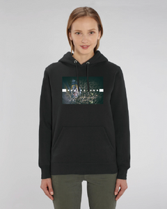 Sweatshirt Hoodie: Gute Gerda "WAHRE LIEBE" Print