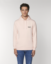 Lade das Bild in den Galerie-Viewer, Sweatshirt Hoodie: Lässiger Lutz &quot;EINTRACHT IST ALLES&quot; Stick
