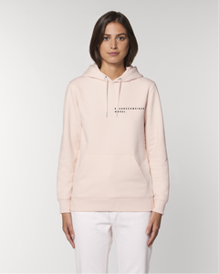 Sweatshirt Hoodie: Gute Gerda "BRAUNSCHWEIGER MÄDEL" Print
