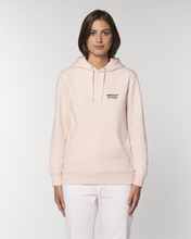 Lade das Bild in den Galerie-Viewer, Sweatshirt Hoodie: Gute Gerda &quot;EINTRACHT IST ALLES&quot; Stick
