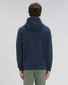 Sweatshirt Hoodie: Lässiger Lutz "BRAUNSCHWEIGER JUNG" Print