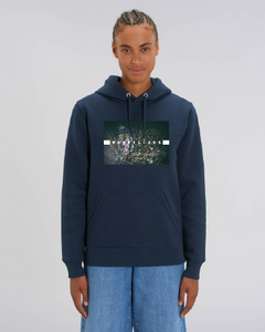Sweatshirt Hoodie: Gute Gerda "WAHRE LIEBE" Print