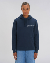 Lade das Bild in den Galerie-Viewer, Sweatshirt Hoodie: Gute Gerda &quot;BRAUNSCHWEIGER MÄDEL&quot; Print
