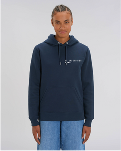 Sweatshirt Hoodie: Gute Gerda "BRAUNSCHWEIGER MÄDEL" Print