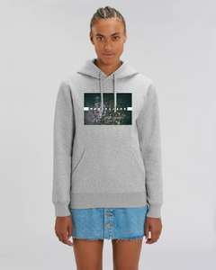 Sweatshirt Hoodie: Gute Gerda "WAHRE LIEBE" Print