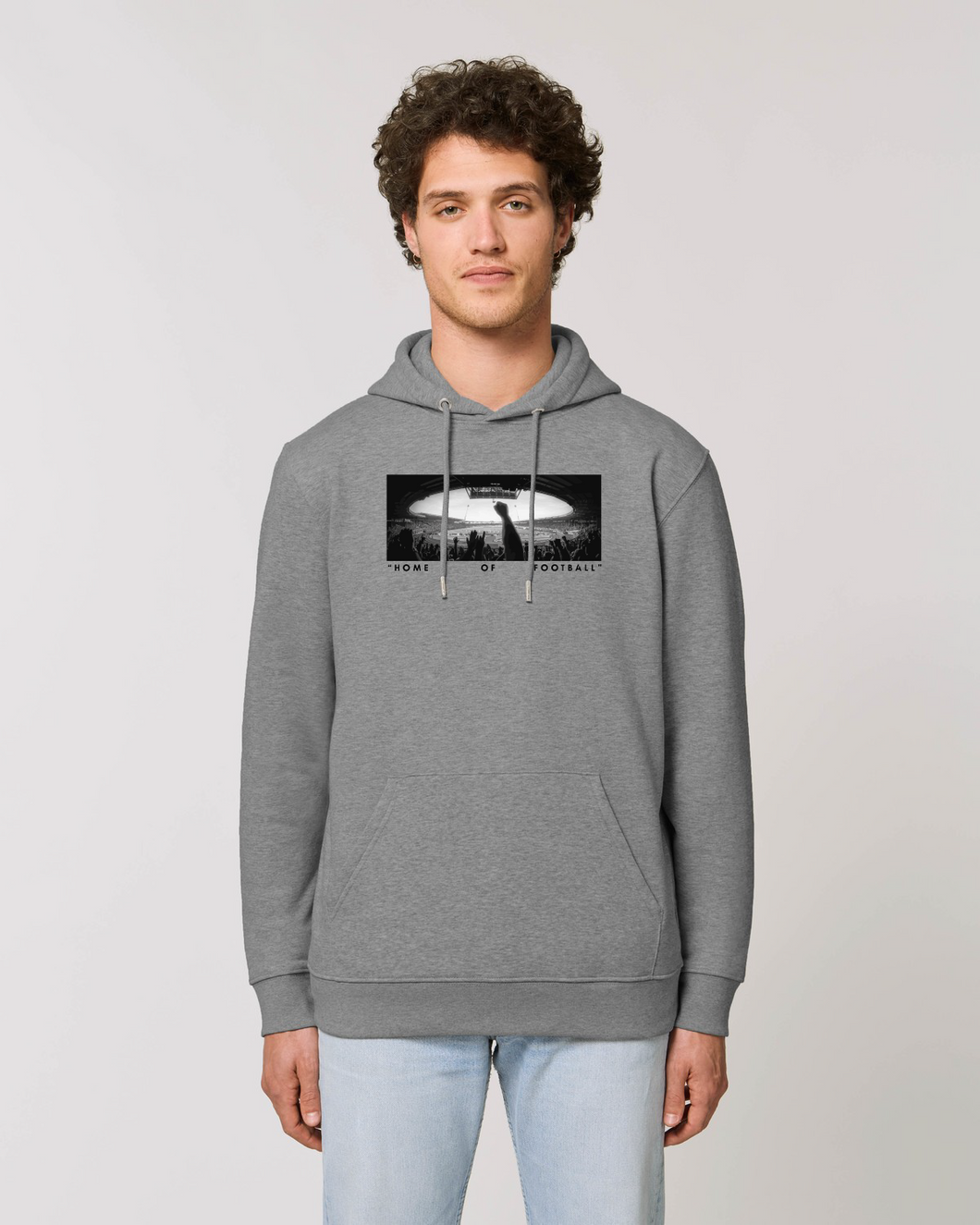 Sweatshirt Hoodie: Lässiger Lutz 