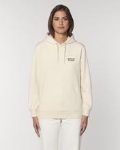 Lade das Bild in den Galerie-Viewer, Sweatshirt Hoodie: Gute Gerda &quot;EINTRACHT IST ALLES&quot; Stick
