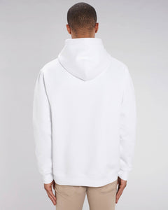 Sweatshirt Hoodie: Lässiger Lutz "Quadriga" Print