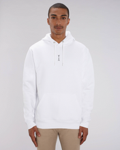 Lade das Bild in den Galerie-Viewer, Sweatshirt Hoodie: Lässiger Lutz &quot;BTSV&quot; Print
