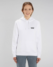 Lade das Bild in den Galerie-Viewer, Sweatshirt Hoodie: Gute Gerda &quot;EINTRACHT IST ALLES&quot; Stick
