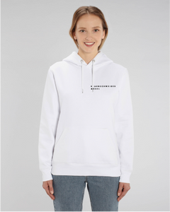 Sweatshirt Hoodie: Gute Gerda "BRAUNSCHWEIGER MÄDEL" Print