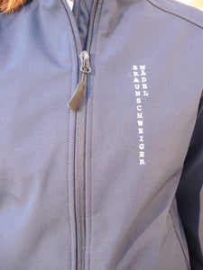 Softshell-Jacke: Softe Sophie "BRAUNSCHWEIGER MÄDEL" Stick
