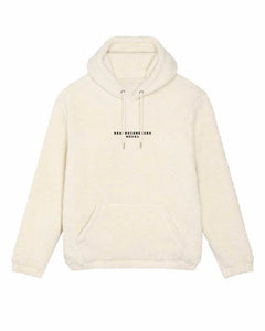 Sherpa Pullover: Heizende Heidi "BRAUNSCHWEIGER MÄDEL" Stick