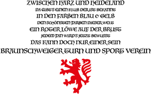 T-Shirt: Kräftiger Karl "HARZ UND HEIDE" Backprint
