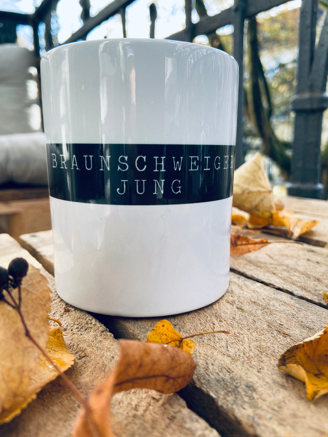 Tasse: Kantiger Kurt 