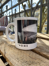 Lade das Bild in den Galerie-Viewer, Tasse: Kantiger Kurt &quot;HOME&quot; Print
