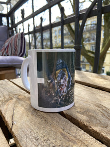 Tasse: Kantiger Kurt "WAHRE LIEBE" Print