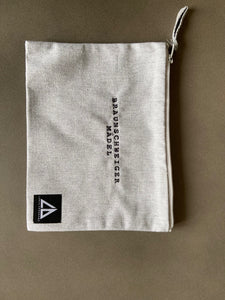 Tasche: Geräumiger Günther "BRAUNSCHWEIGER JUNG" Stick