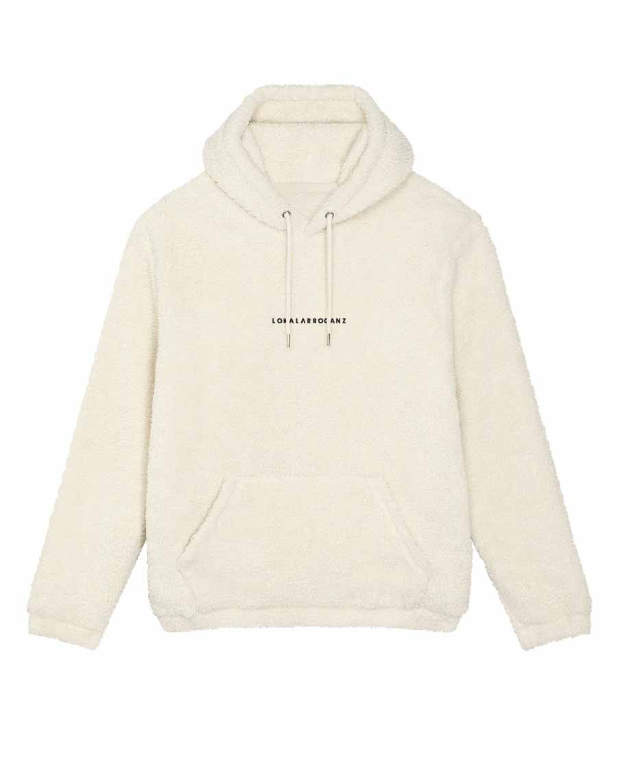 Sherpa Pullover: Heizender Holger 