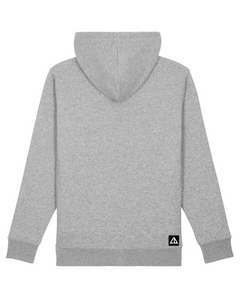 Sherpa Hoodie: Kuschelige Karin "BRAUNSCHWEIGER MÄDEL" Stick