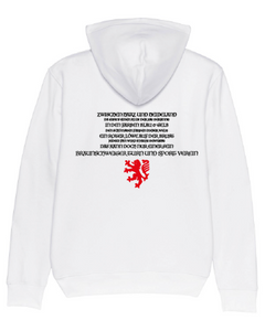 Sweatshirt Hoodie: Gute Gerda "HARZ UND HEIDE" Print