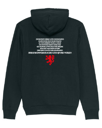 Sweatshirt Hoodie: Lässiger Lutz 