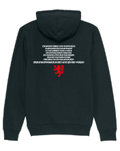 Lade das Bild in den Galerie-Viewer, Sweatshirt Hoodie: Gute Gerda &quot;HARZ UND HEIDE&quot; Print
