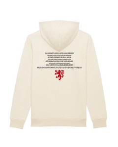 Sweatshirt Hoodie: Lässiger Lutz "HARZ UND HEIDE" Print