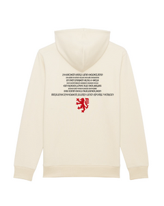 Sweatshirt Hoodie: Gute Gerda "HARZ UND HEIDE" Print